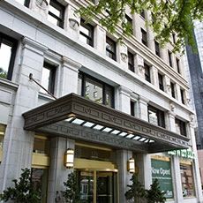 Walker Center: 175 S Main St, Salt Lake City, UT 84111